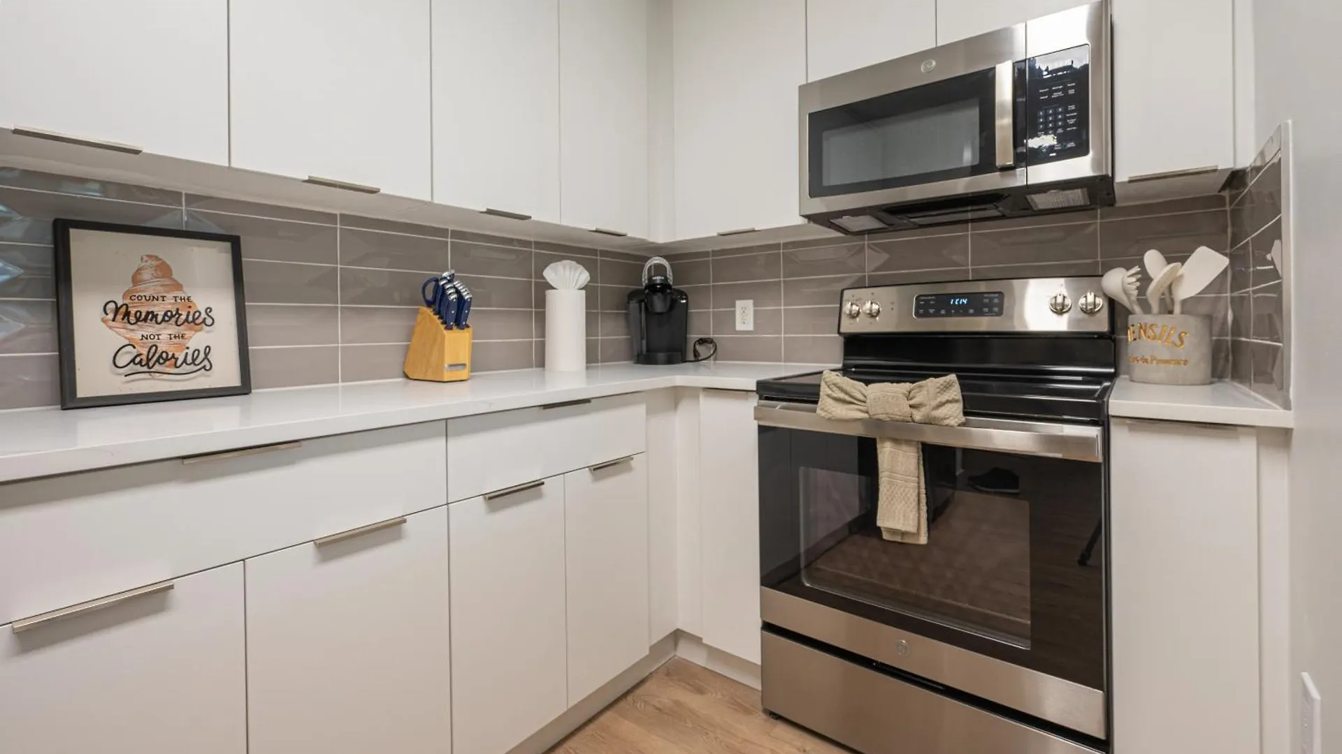 Appartamento Live Beautifully Uptown Charlotte 0*,
